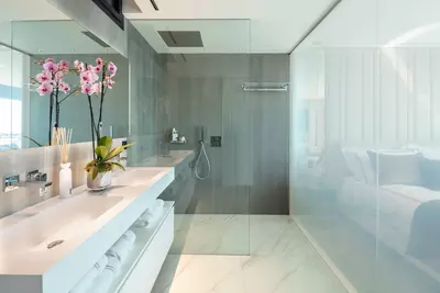 Middle Floor Apartment in Puerto Banús