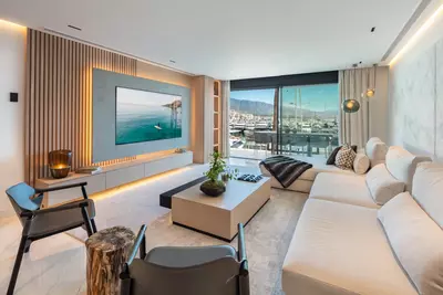 Middle Floor Apartment in Puerto Banús