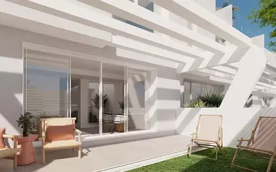 Townhouse in Estepona