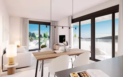 Apartment in Casares