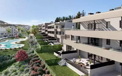 Apartment in Casares