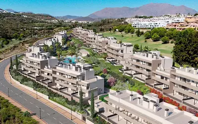 Apartment in Casares