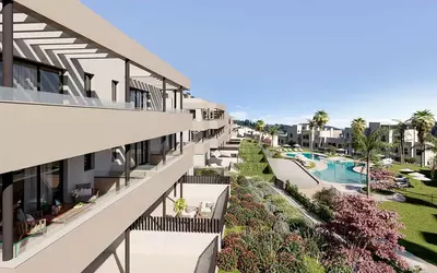 Apartment in Casares