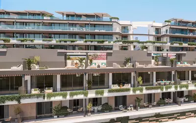 Townhouse in Estepona