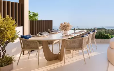 Townhouse in Estepona