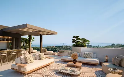 Townhouse in Estepona