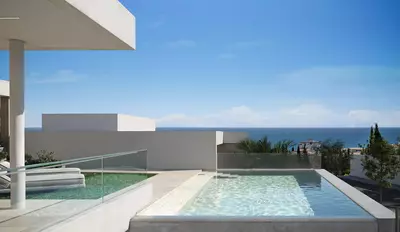 Detached Villa in Estepona