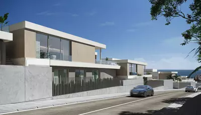 Detached Villa in Estepona
