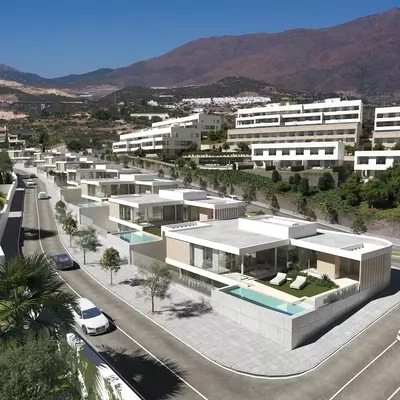 Detached Villa in Estepona