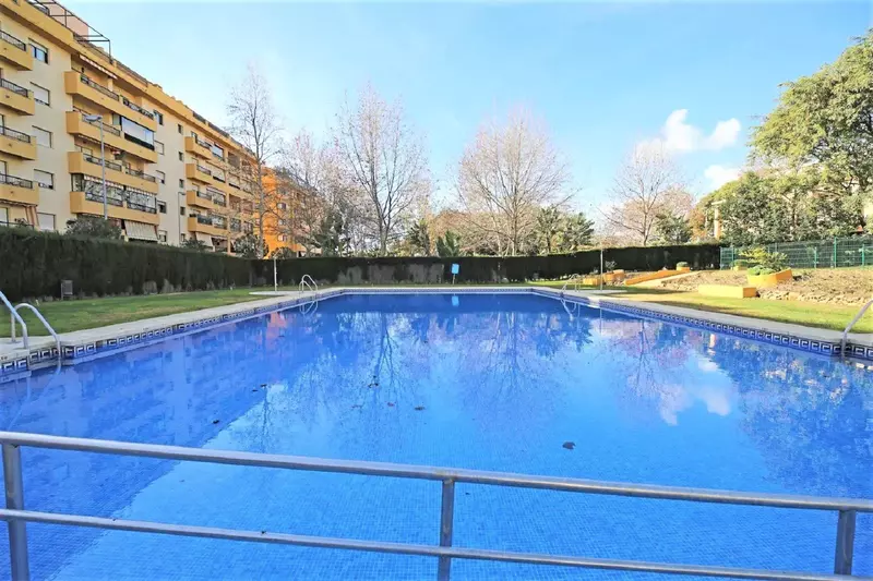 Middle Floor Apartment in San Pedro de Alcántara