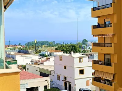 Middle Floor Apartment in San Pedro de Alcántara