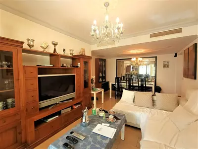 Middle Floor Apartment in San Pedro de Alcántara