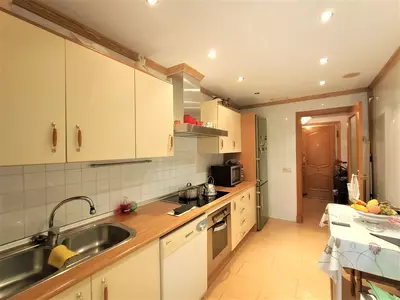 Middle Floor Apartment in San Pedro de Alcántara
