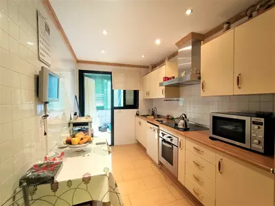Middle Floor Apartment in San Pedro de Alcántara