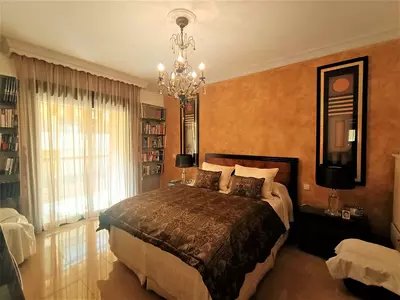 Middle Floor Apartment in San Pedro de Alcántara