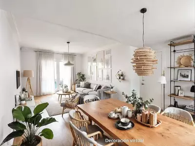 Middle Floor Apartment in San Pedro de Alcántara