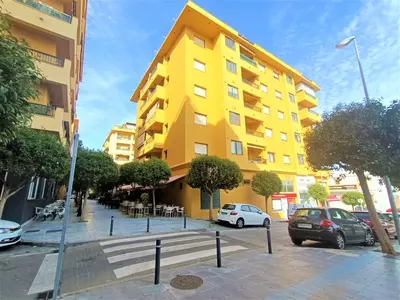 Middle Floor Apartment in San Pedro de Alcántara