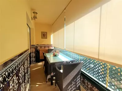 Middle Floor Apartment in San Pedro de Alcántara
