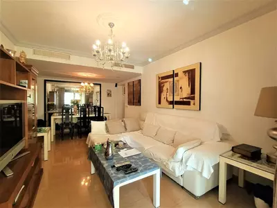 Middle Floor Apartment in San Pedro de Alcántara
