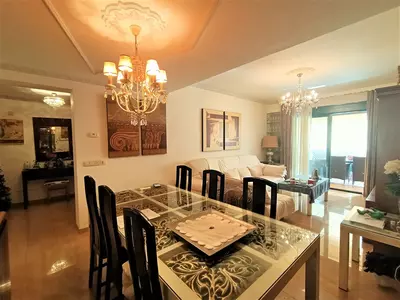 Middle Floor Apartment in San Pedro de Alcántara