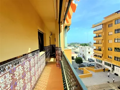 Middle Floor Apartment in San Pedro de Alcántara
