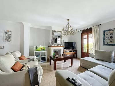 Semi-Detached House in Estepona