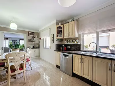 Semi-Detached House in Estepona