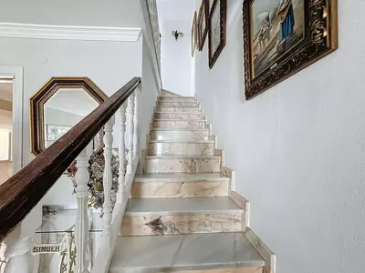 Semi-Detached House in Estepona