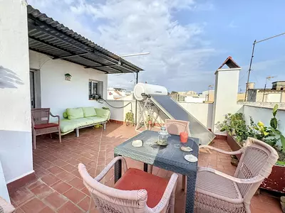 Semi-Detached House in Estepona