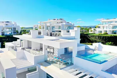 Penthouse in Casares