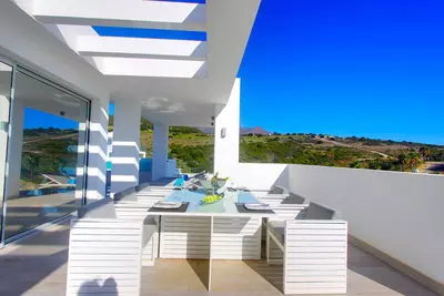 Penthouse in Casares