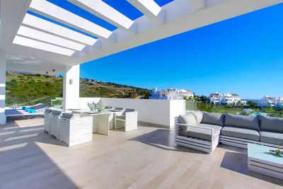 Penthouse in Casares