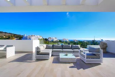 Penthouse in Casares