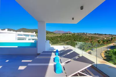 Penthouse in Casares