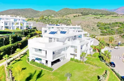 Penthouse in Casares