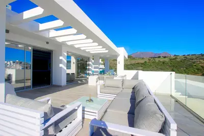Penthouse in Casares