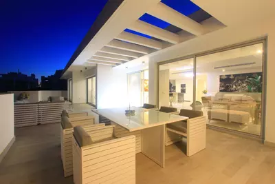 Penthouse in Casares