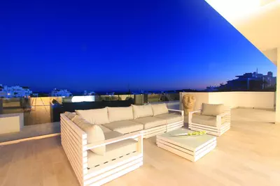 Penthouse in Casares