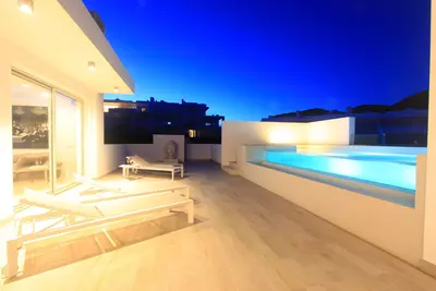 Penthouse in Casares