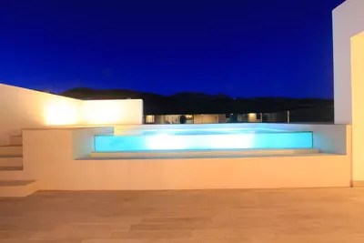 Penthouse in Casares