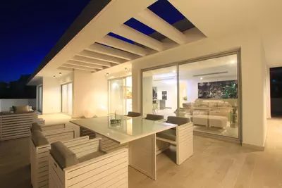 Penthouse in Casares