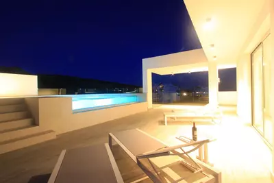 Penthouse in Casares