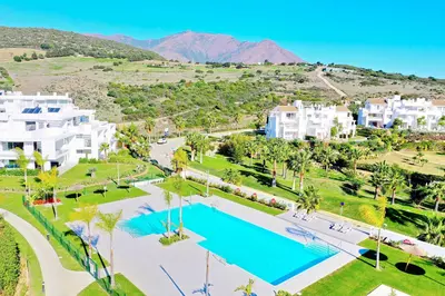 Penthouse in Casares