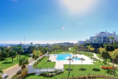 Penthouse in Casares