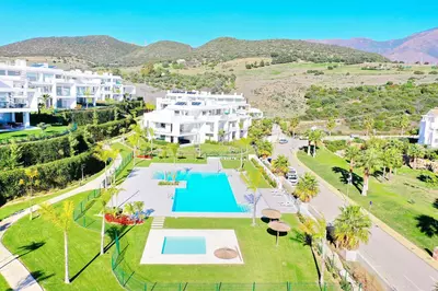 Penthouse in Casares