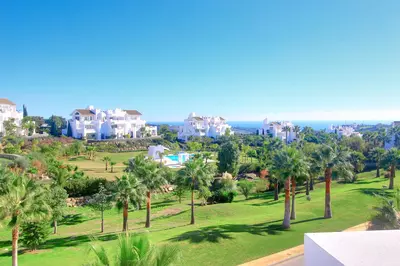 Penthouse in Casares