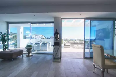 Penthouse in Casares