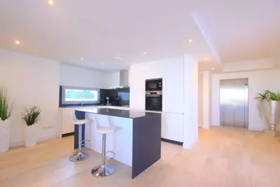 Penthouse in Casares