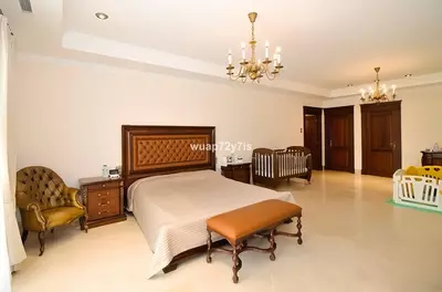 Detached Villa in Guadalmina Baja