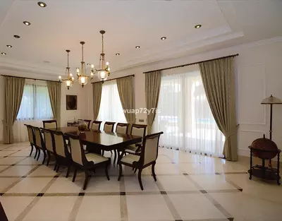 Detached Villa in Guadalmina Baja